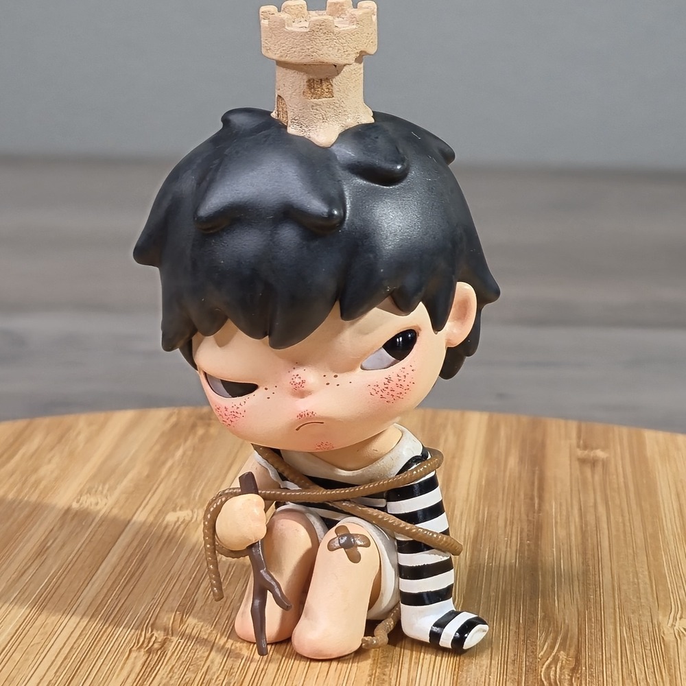 POP MART - HIRONO Mime Series - Prison